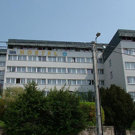 Imola Hostel Έγκερ Εξωτερικό φωτογραφία