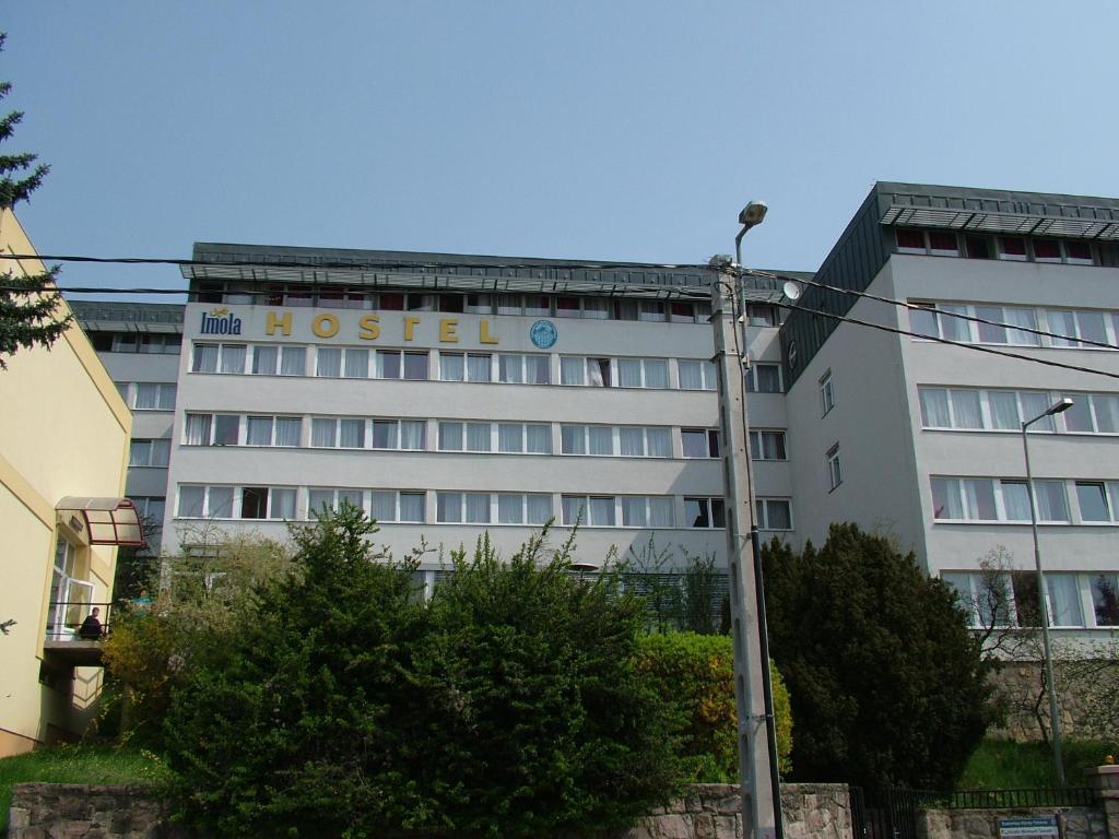Imola Hostel Έγκερ Εξωτερικό φωτογραφία