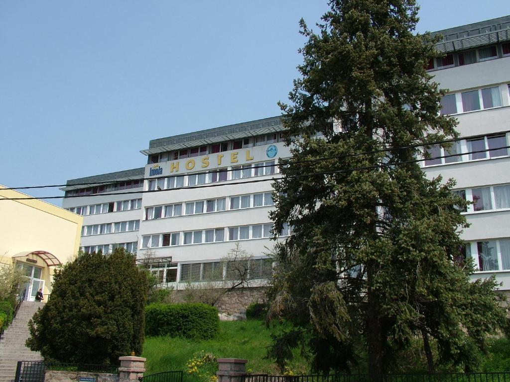 Imola Hostel Έγκερ Εξωτερικό φωτογραφία